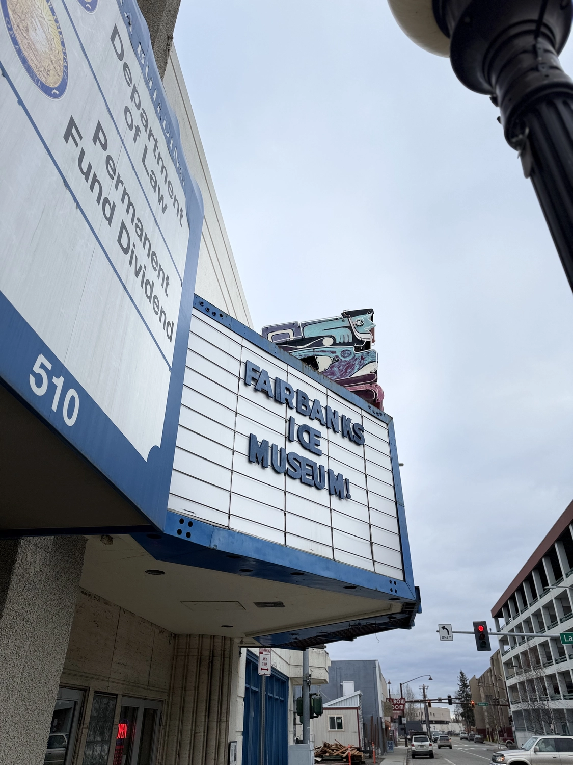 Kaltenbach - Reisebüro - Ansichten von Fairbanks