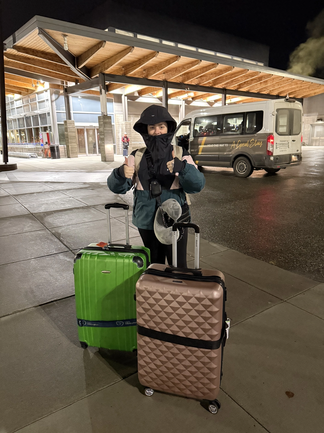 Kaltenbach - Reisebüro - Ansichten von Fairbanks