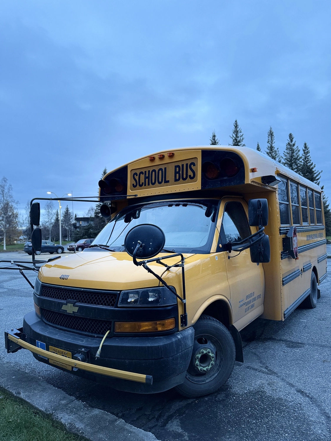 Kaltenbach - Reisebüro - Ansichten von Fairbanks