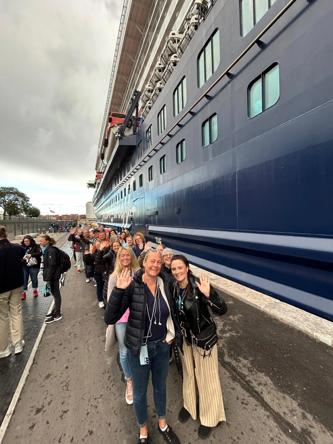 Kaltenbach - Reisebüro - Kopenhagen-Kreuzfahrt