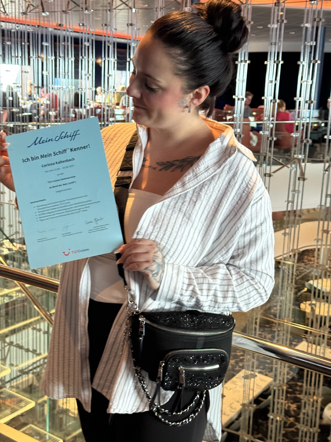 Kaltenbach - Reisebüro - -Corinna Kaltenbach in Kopenhagen