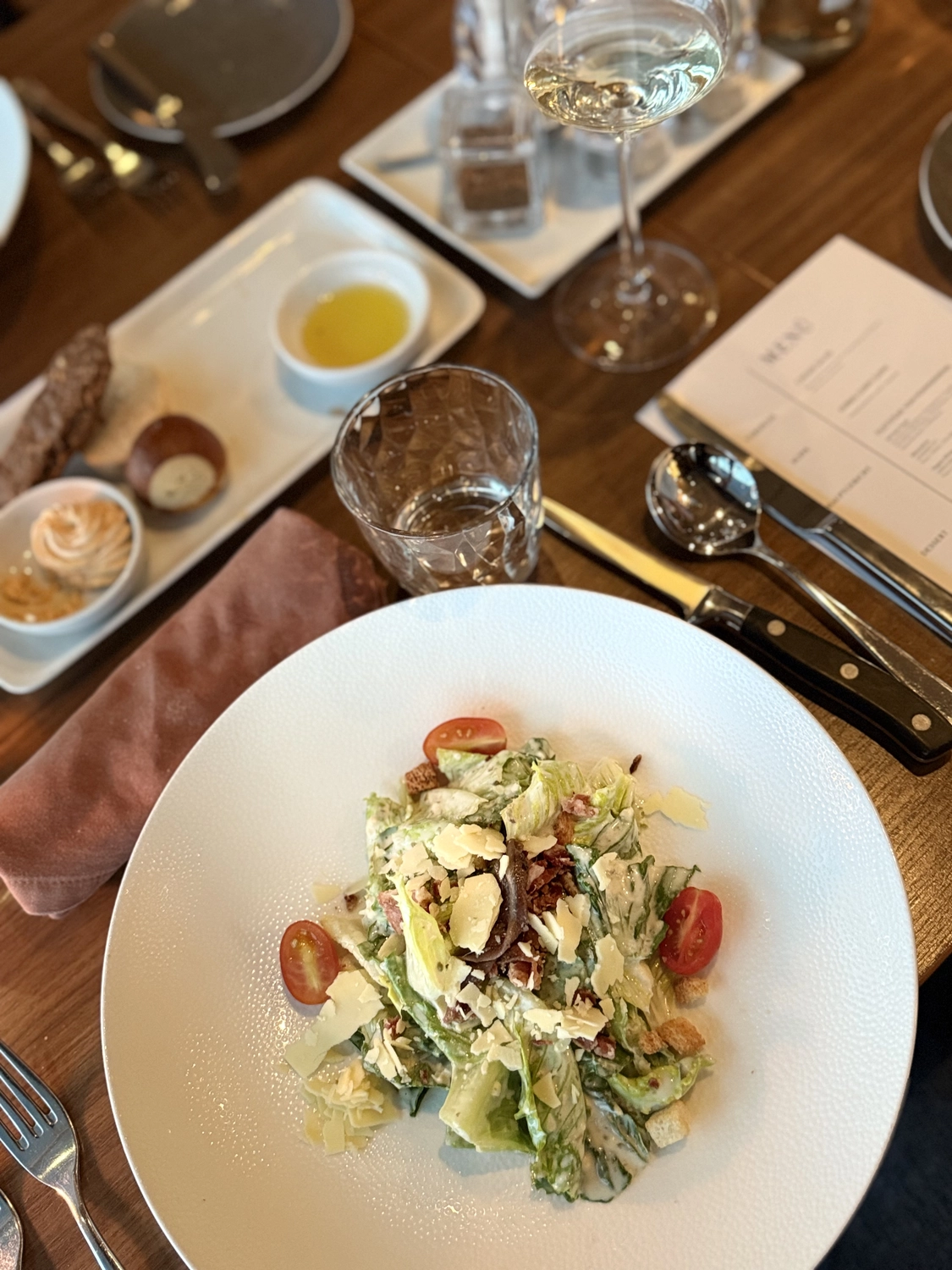 Kaltenbach - Reisebüro - Kopenhagen Essen