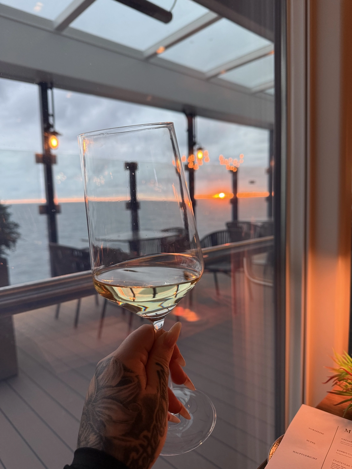 Kaltenbach - Reisebüro - Hotel Kopenhagen