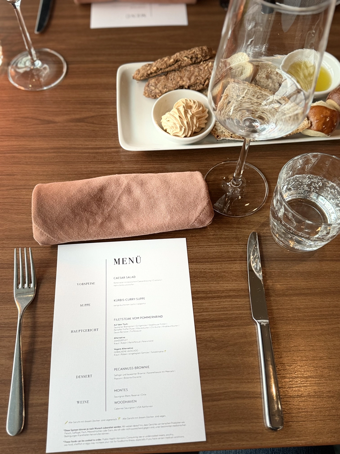 Kaltenbach - Reisebüro - Kopenhagen Essen