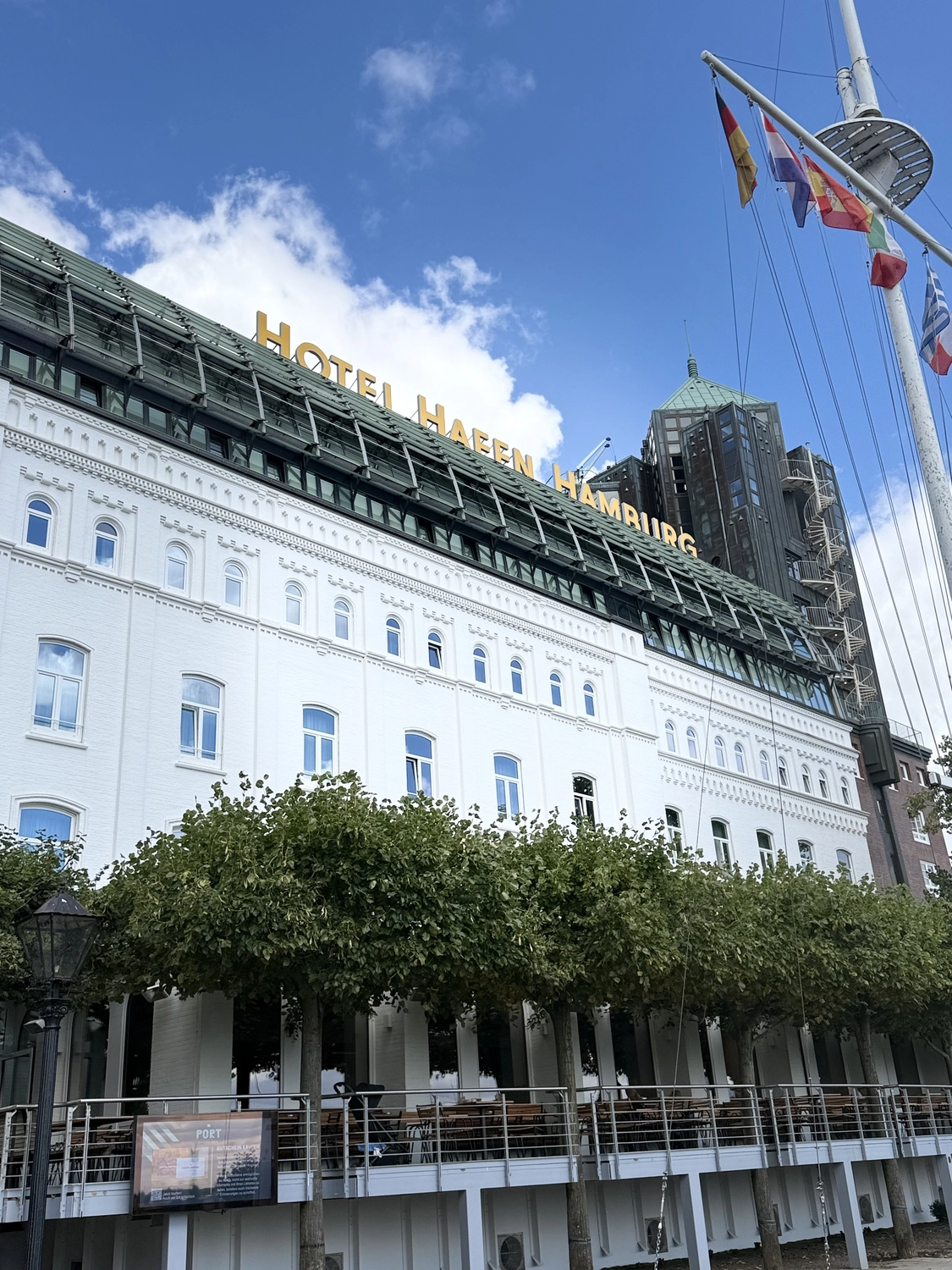 Kaltenbach - Reisebüro - Hamburg