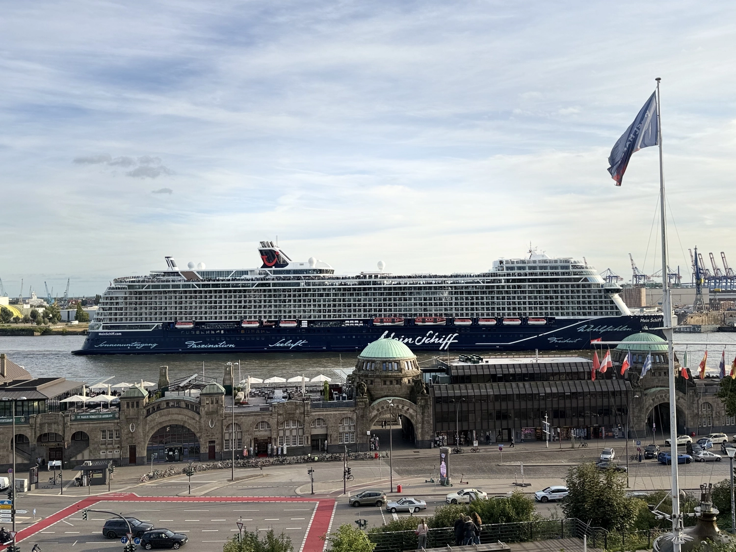 Kaltenbach - Reisebüro - Hamburg