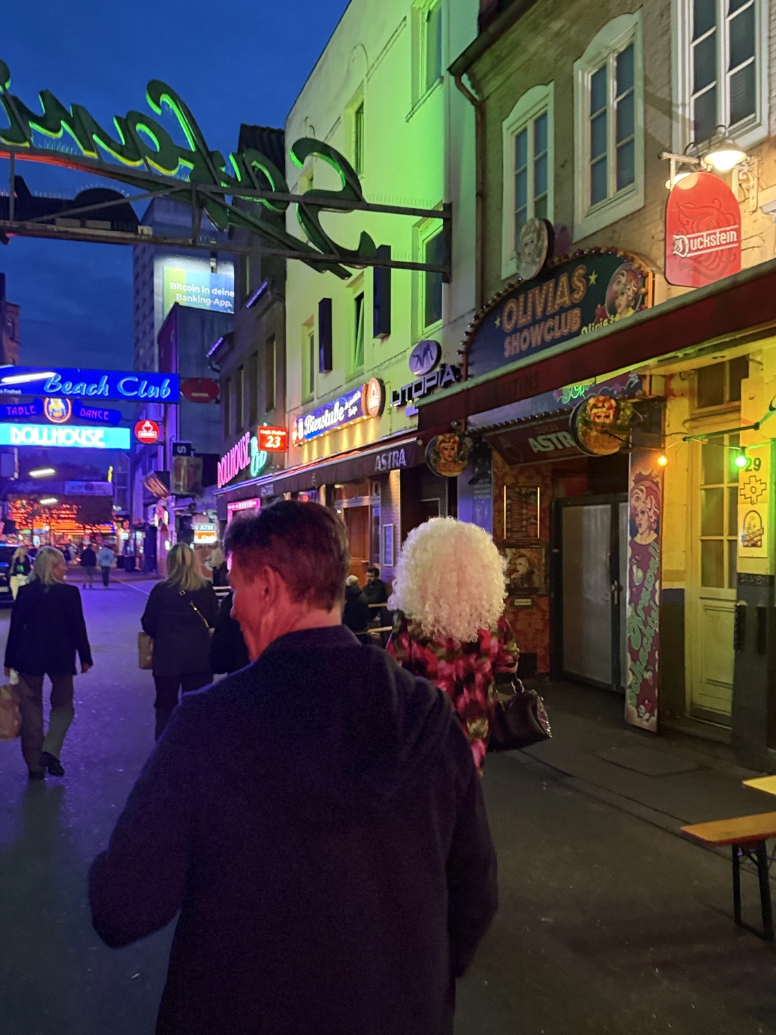 Kaltenbach - Reisebüro - Hamburg