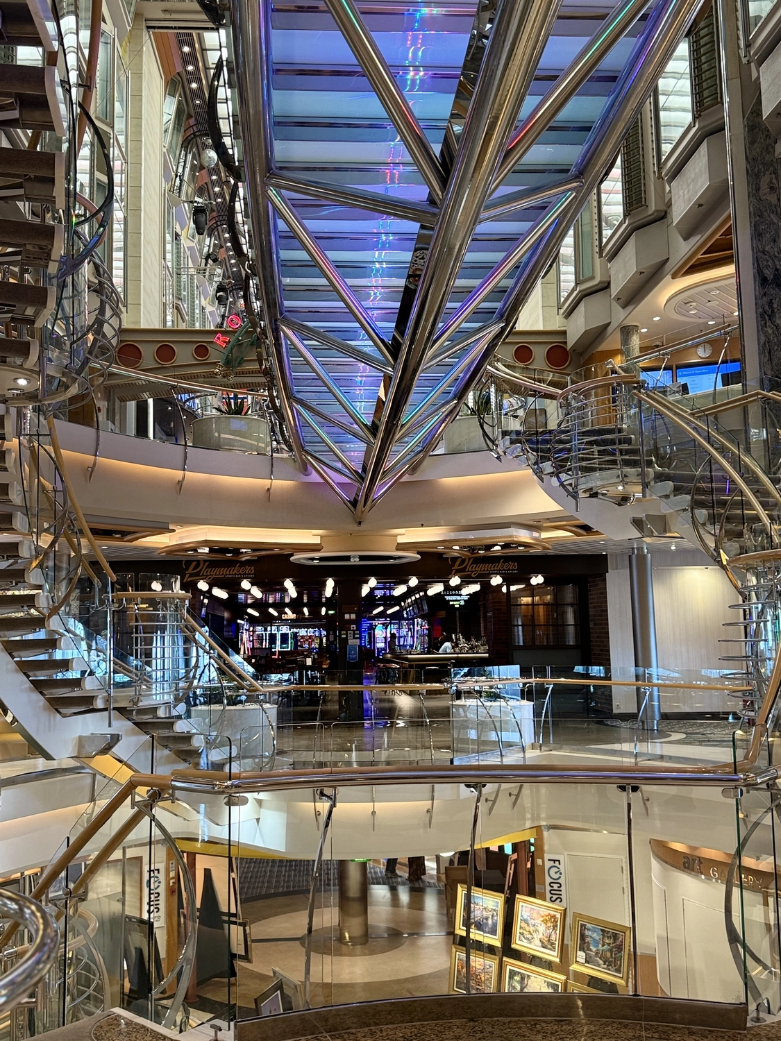 Kaltenbach - Reisebüro - Royal Caribbean Cruise Line