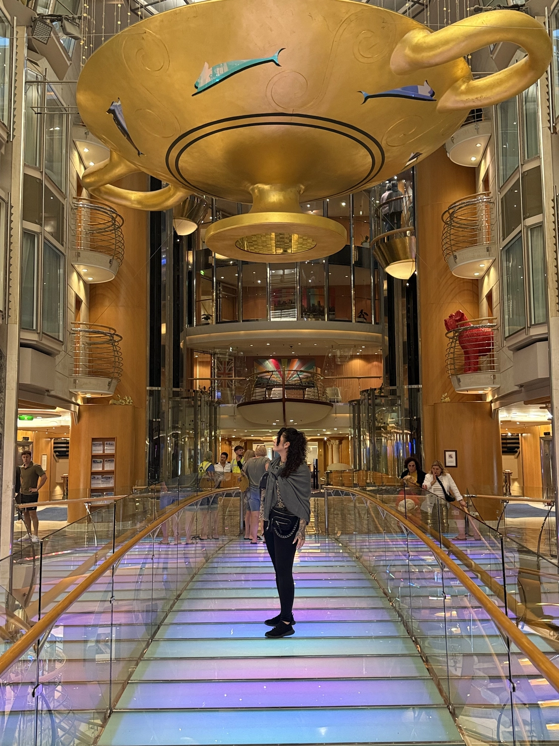 Kaltenbach - Reisebüro - Royal Caribbean Cruise Line