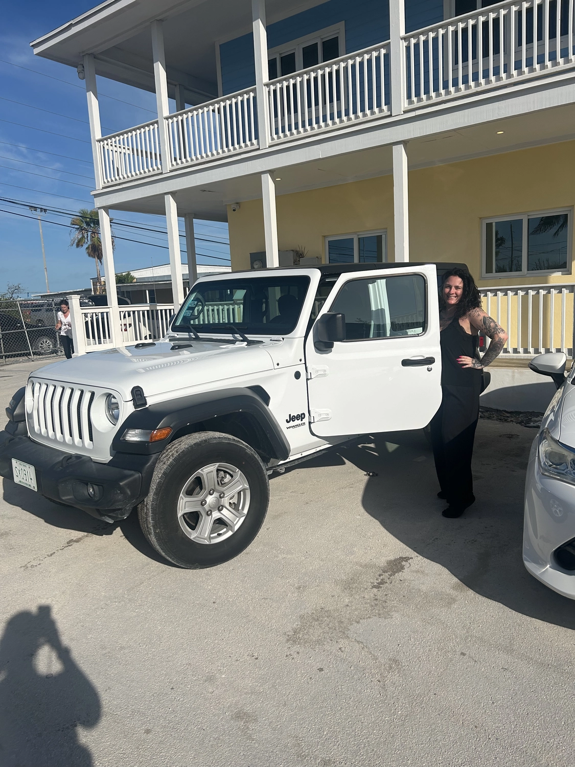 Kaltenbach - Reisebüro - Bahamas