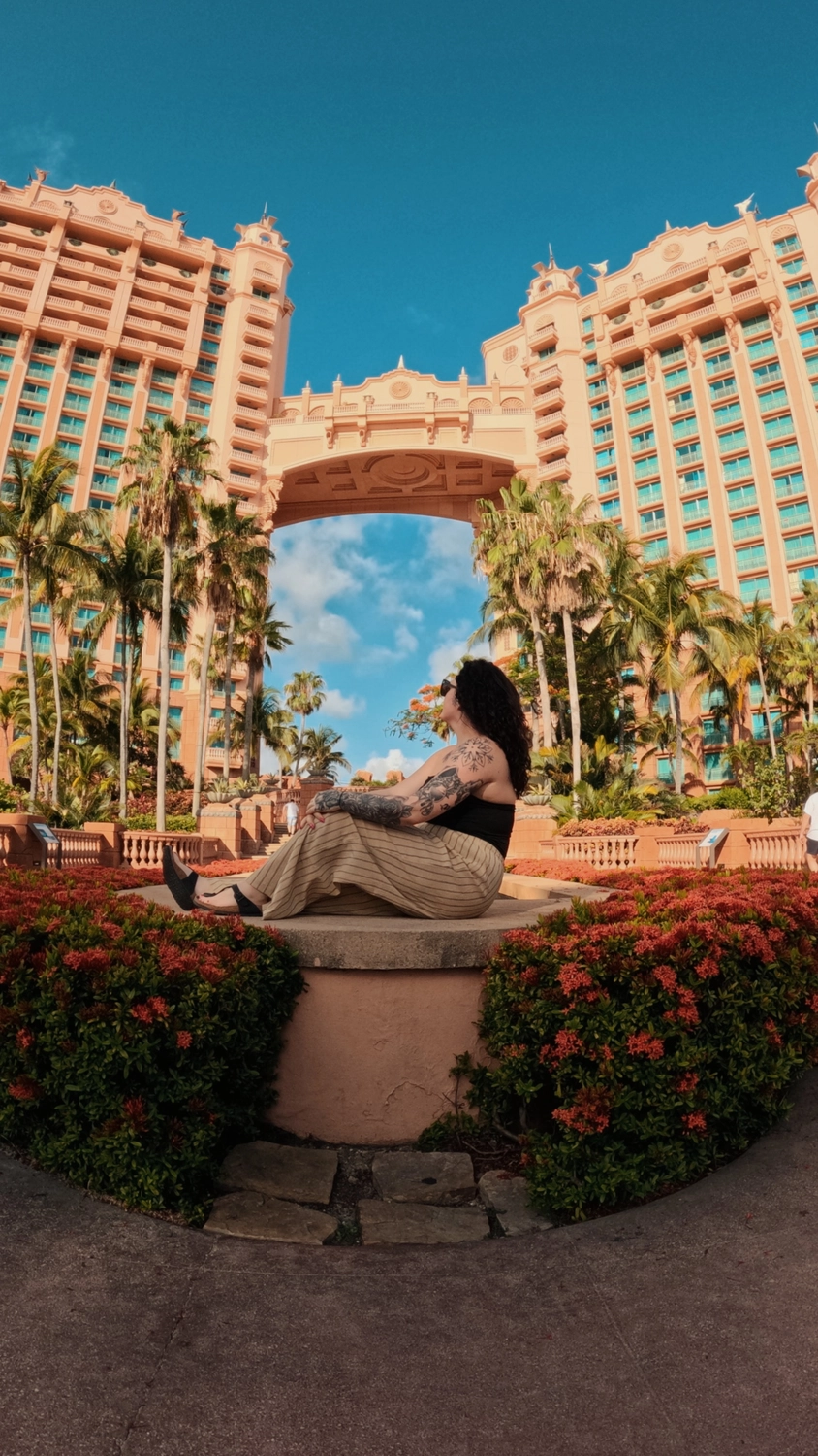 Kaltenbach - Reisebüro - Bahamas