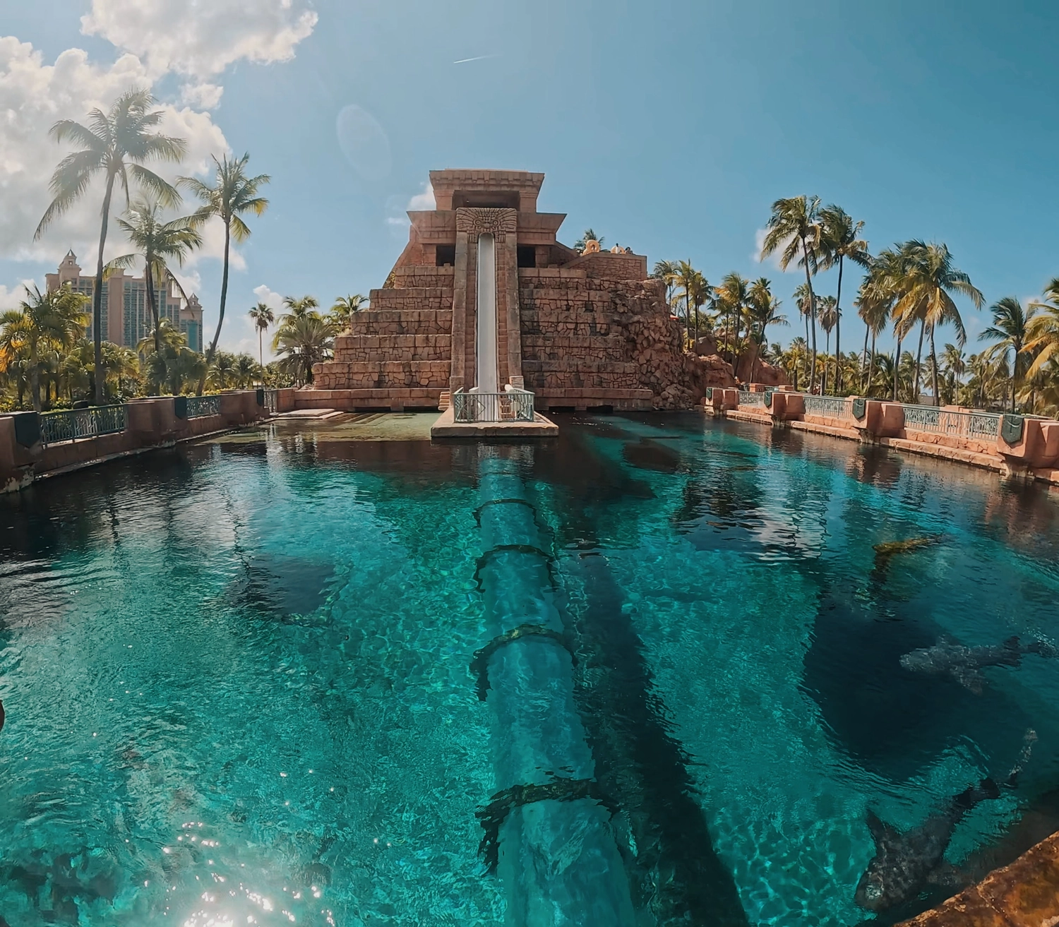 Kaltenbach - Reisebüro - Bahamas