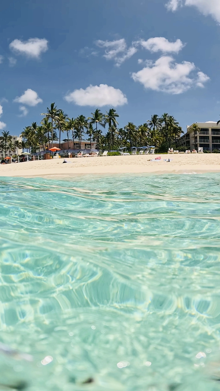 Kaltenbach - Reisebüro - Bahamas