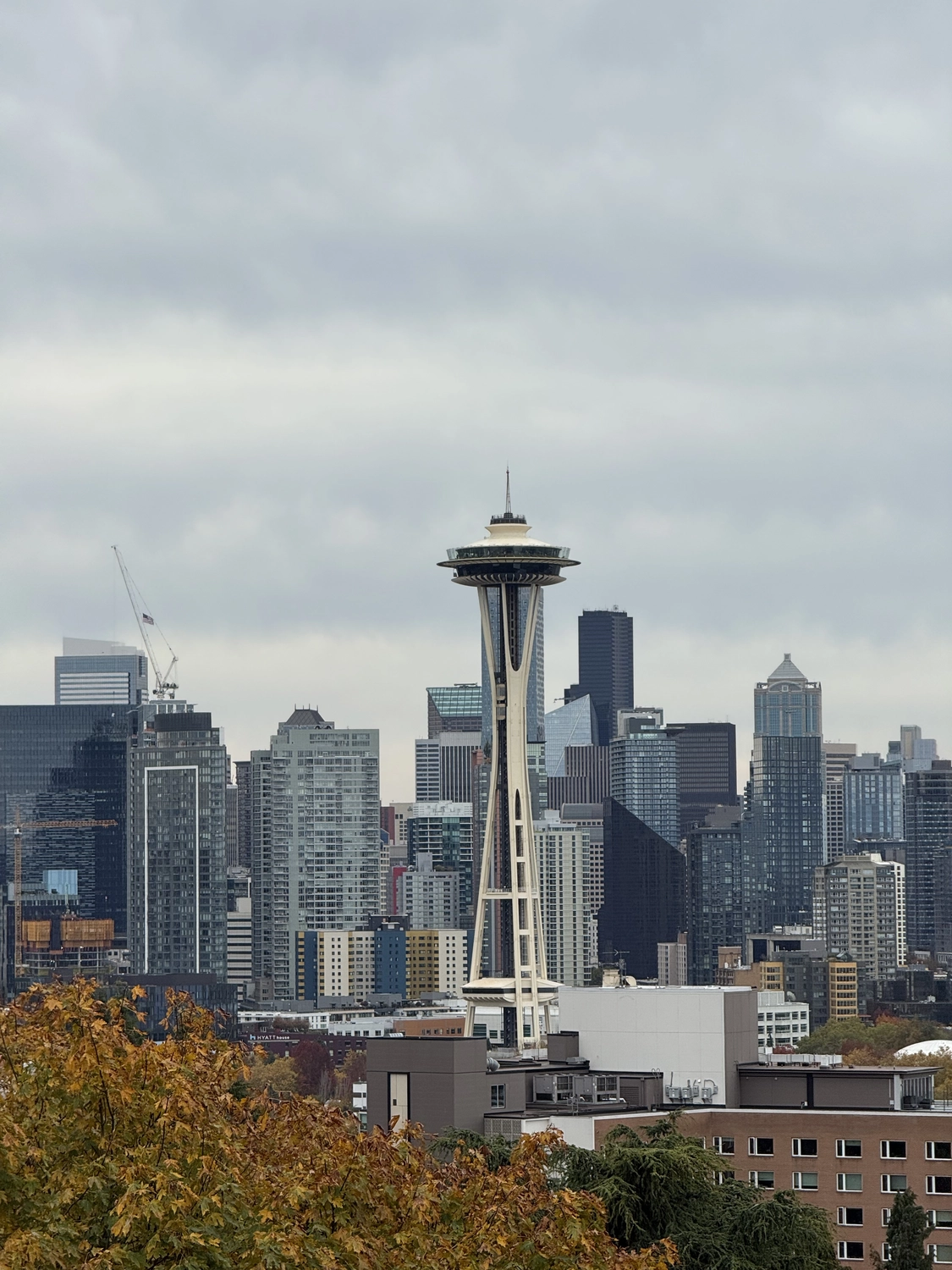 Kaltenbach - Reisebüro - Seattle